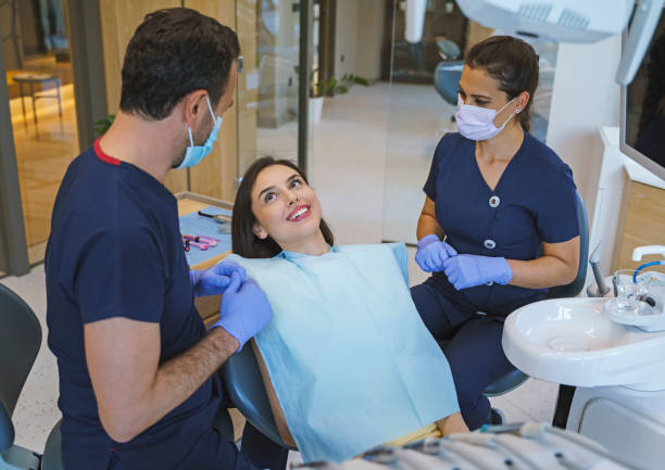 TMJ/TMD Treatment in League City, TX
